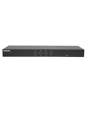 Switch Intellinet KVM 8 Puertos VGA USB PS2 506441