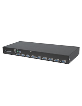 Switch Intellinet KVM 8 Puertos VGA USB PS2 506441