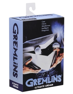 Figura articulada Stripe (Gremlins) ultimate Neca