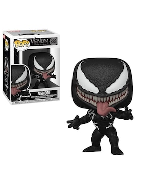 Figura Funko Pop! Venom Marvel Venom Let There Be Carnage