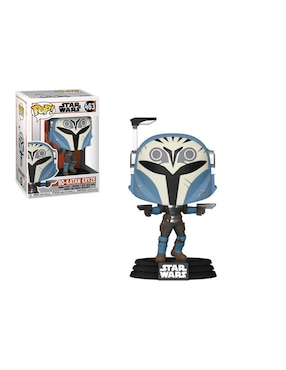 Figura De Colección Bo-Katan Funko POP! Star Wars