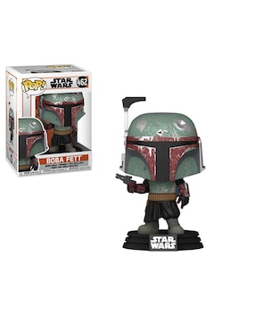 Figura De Colección Boba Fett Funko POP! Star Wars