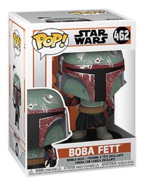 Funko Pop! Star Wars Boba Fett