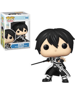 Figura De Colección Kirito Funko POP! Sword Art Online