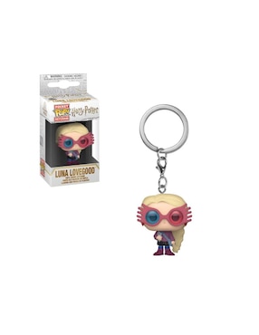 Llavero Funko Pop! Luna Lovegood Harry Potter