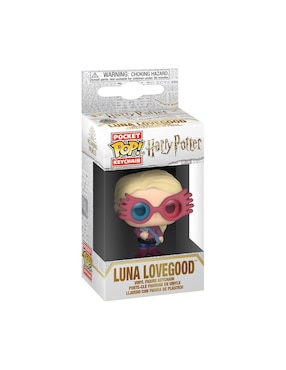 Llavero Funko Pop! Luna Lovegood Harry Potter