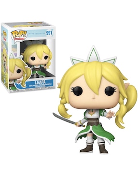 Figura De Colección Leafa Funko POP! Sword Art Online