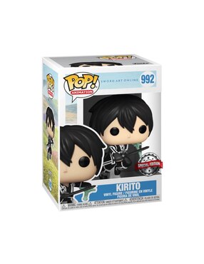 Funko Pop! Sword Art Online Kirito