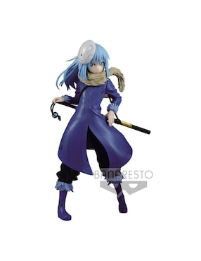 Figura That Time I Got Reincarnated as a Slime Rimuru Banpresto