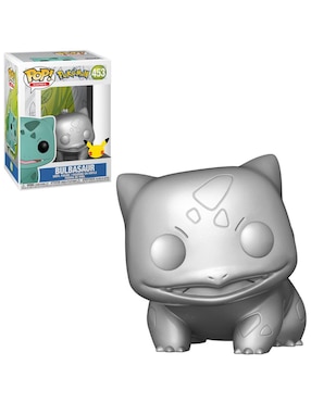 Figura De Colección Bulbasaur Funko POP! Pokémon