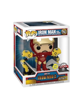 Funko Pop! Marvel Iron Man