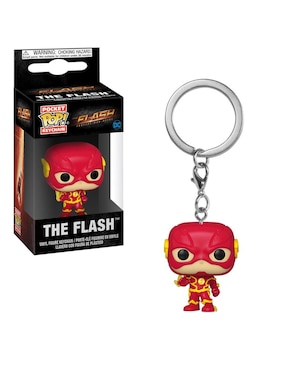 Figura De Colección The Flash Funko POP! DC