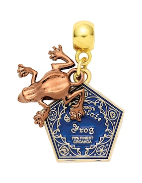 Charm de rana Carat Shop