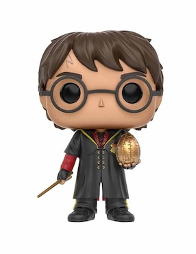 Figura De Colección Harry Potter POP!