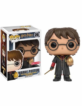 Figura de acción Harry Potter collectors Pop