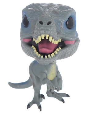 Figura De Colección Blue POP! Jurassic World 2