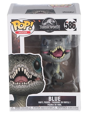 Funko POP! Movie Jurassic World Blue