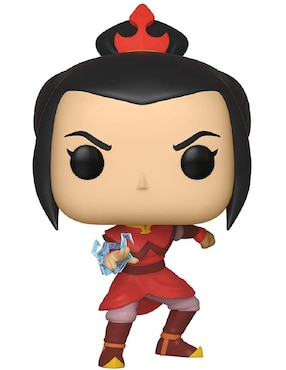 Figura de acción Avatar the Last Airbender Azula Pop