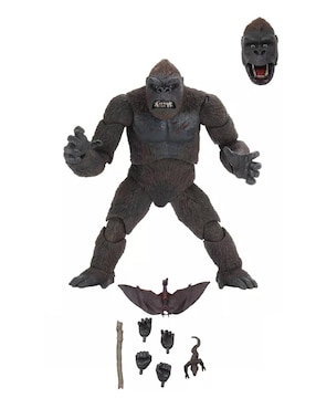 Figura Neca Ultimate King Kong Skull Island