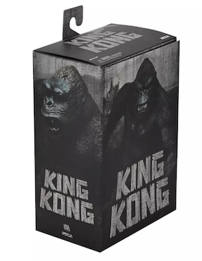 Figura Neca Ultimate King Kong Skull Island