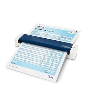 Escáner Xerox Duplex Travel