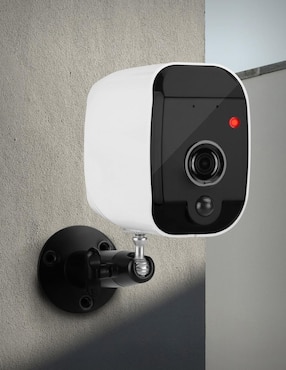 Cámara Vigilancia Kempler & Strauss Iris Wi-Fi