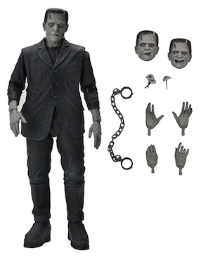 Figura Neca Ultimate Frankenstein Monster B&W
