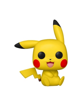 Funko Pop! Pokémon Pikachu