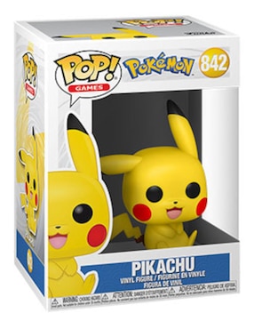 Funko Pop! Pokémon Pikachu
