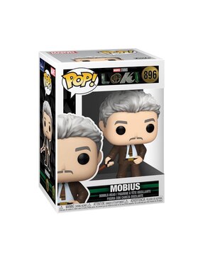 Figura Funko Pop! Mobius Marvel Loki
