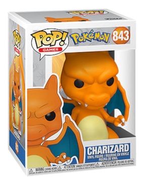 Figura Funko Pop! Charizard Games Pokemon
