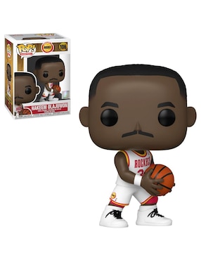 Figura De Colección Hekeem Olajuwon Mafex NBA