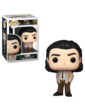 Figura Funko Pop! Loki Marvel Loki