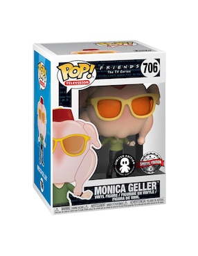 Figura Funko Pop! Monica Geller Cabeza de Pavo Friends