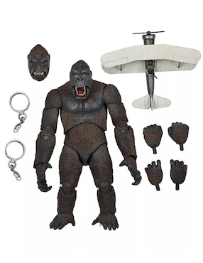 Figura Neca Ultimate King Kong Concrete Jungle