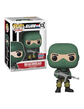 Figura Funko Pop! Beachhead GI Joe