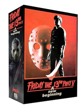 Figura Neca Ultimate Friday The 13th A New Beginning