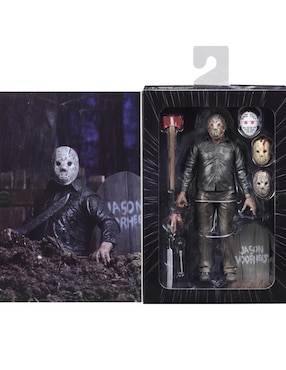 Figura Neca Ultimate Friday The 13th A New Beginning