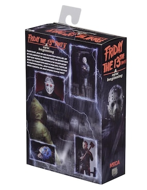Figura Neca Ultimate Friday The 13th A New Beginning