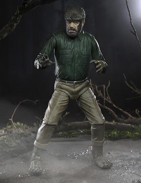 Figura The Wolf Man collectors Neca