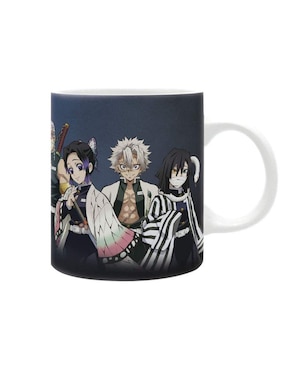 Taza Aby Style Demon Slayer Pilares