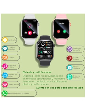 Smartwatch Genérica Vd-F9 unisex