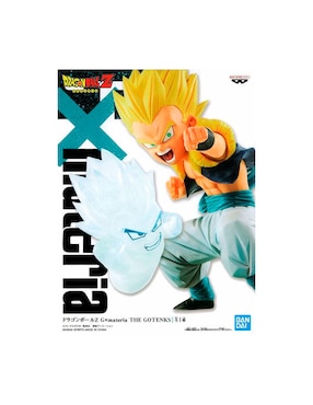 Figura de acción Gotenks Banpresto articulado Dragon Ball Z