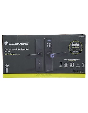 Cerradura Inteligente Lloyd's