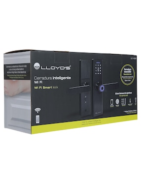 Cerradura Inteligente Lloyd's