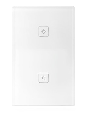 Interruptor Táctil Wi-Fi Lloyd's LC-1266