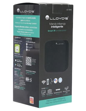 Control inteligente infrarrojo Lloyd's