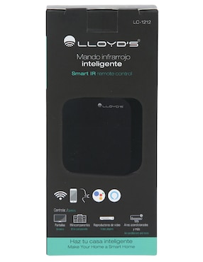 Control inteligente infrarrojo Lloyd's