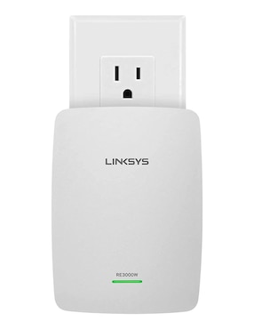 Extensor De Alcance Wireless Linksys RE3000W N300