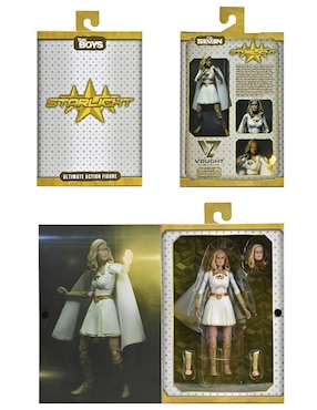 Figura Neca The Boys Ultimate Starlight